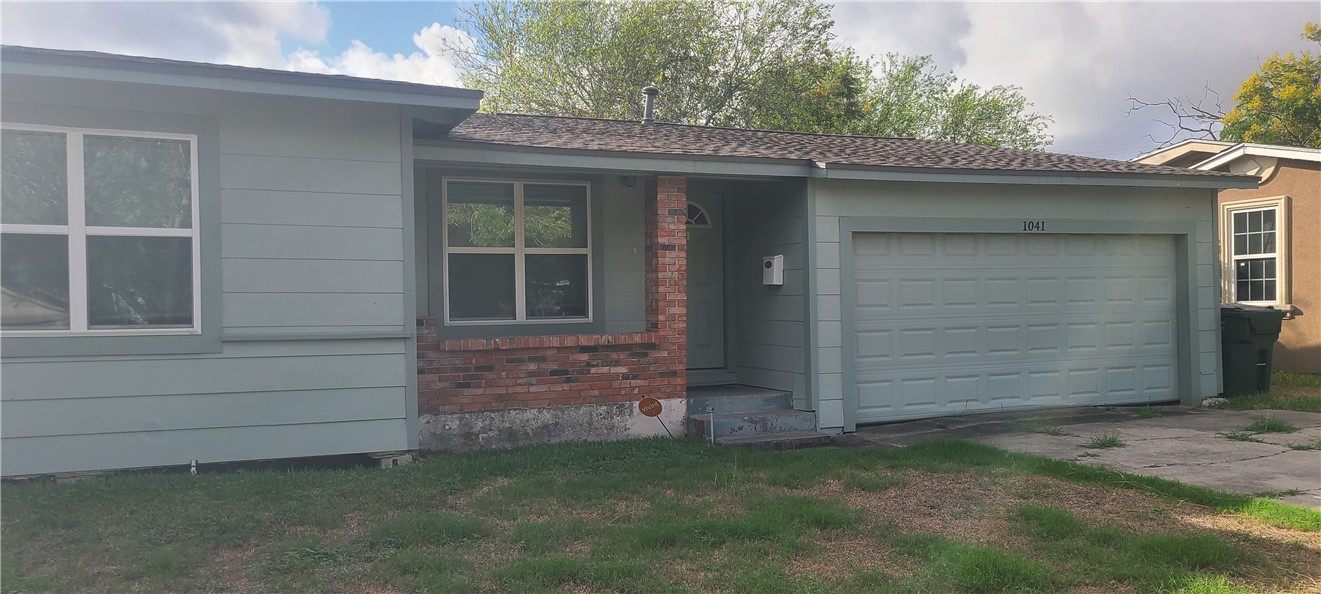 1041 Deforrest Street Corpus Christi TX 78404
