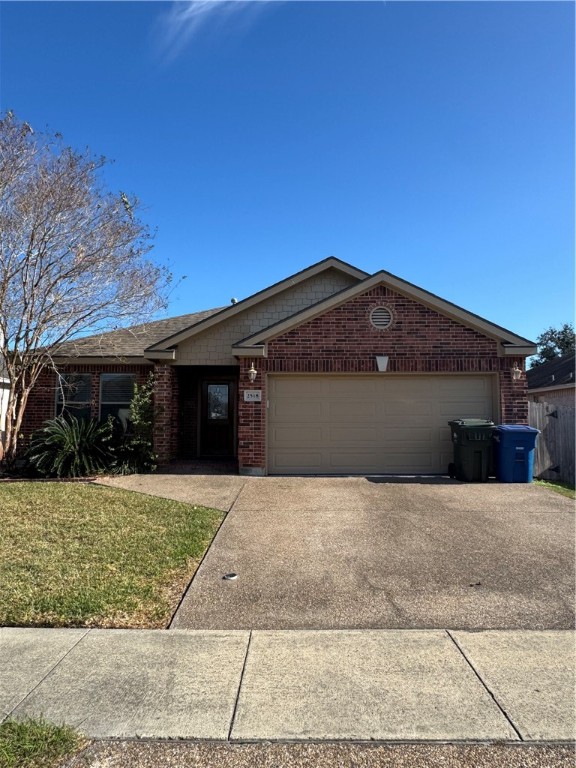 2518 Windrose Drive Corpus Christi TX 78414