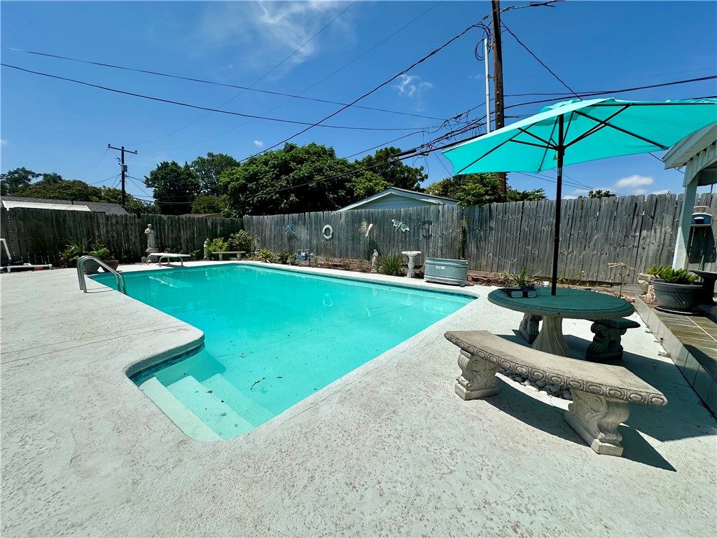 506 Monette Drive Corpus Christi TX 78412
