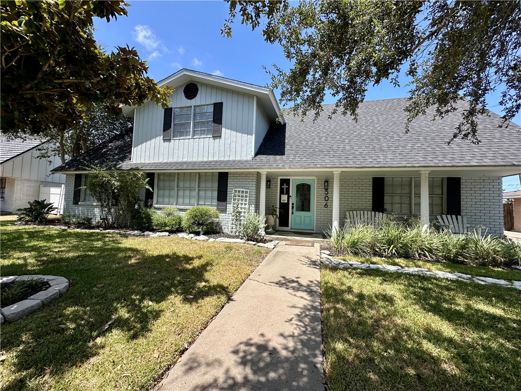 506 Monette Drive Corpus Christi TX 78412