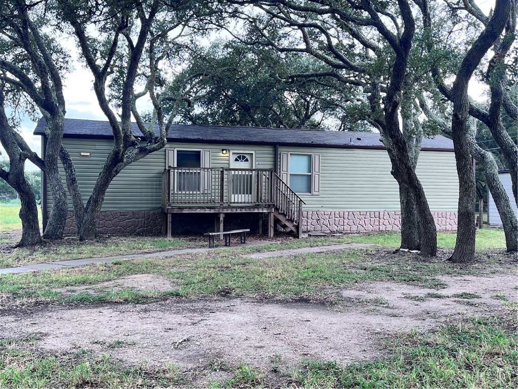 1005 Ibis Drive Rockport TX 78382