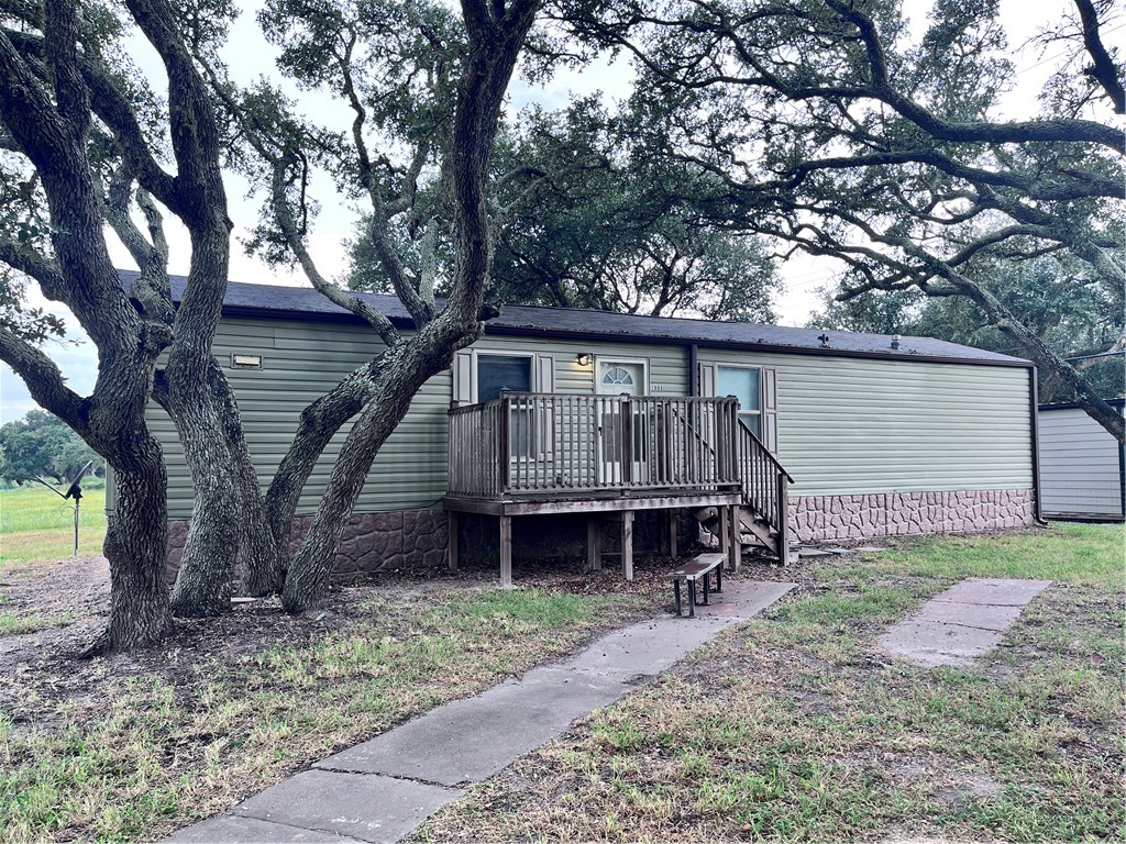 1005 Ibis Drive Rockport TX 78382