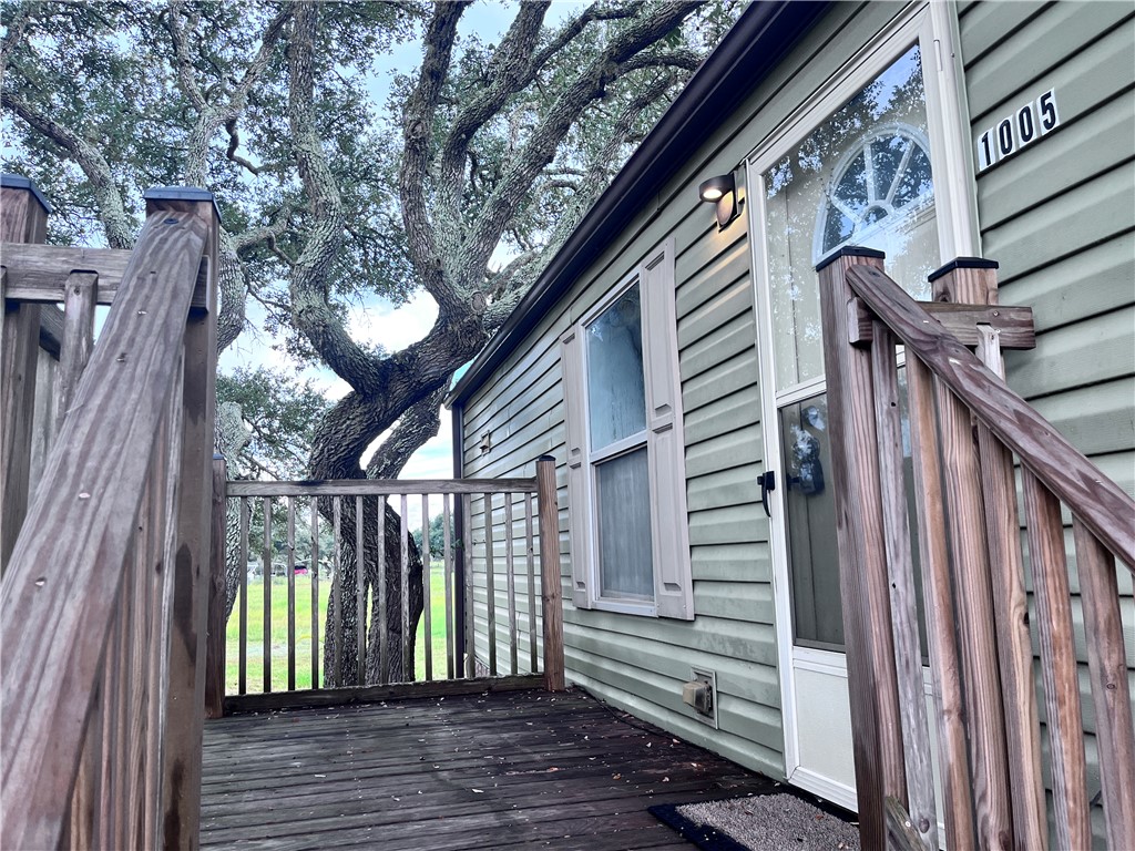 1005 Ibis Drive Rockport TX 78382
