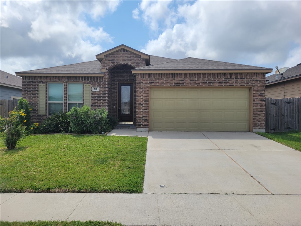 2213 Diamond Drive Corpus Christi TX 78414