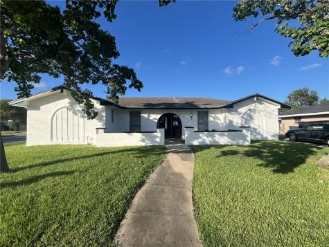 3602 San Blas Drive Corpus Christi TX 78415