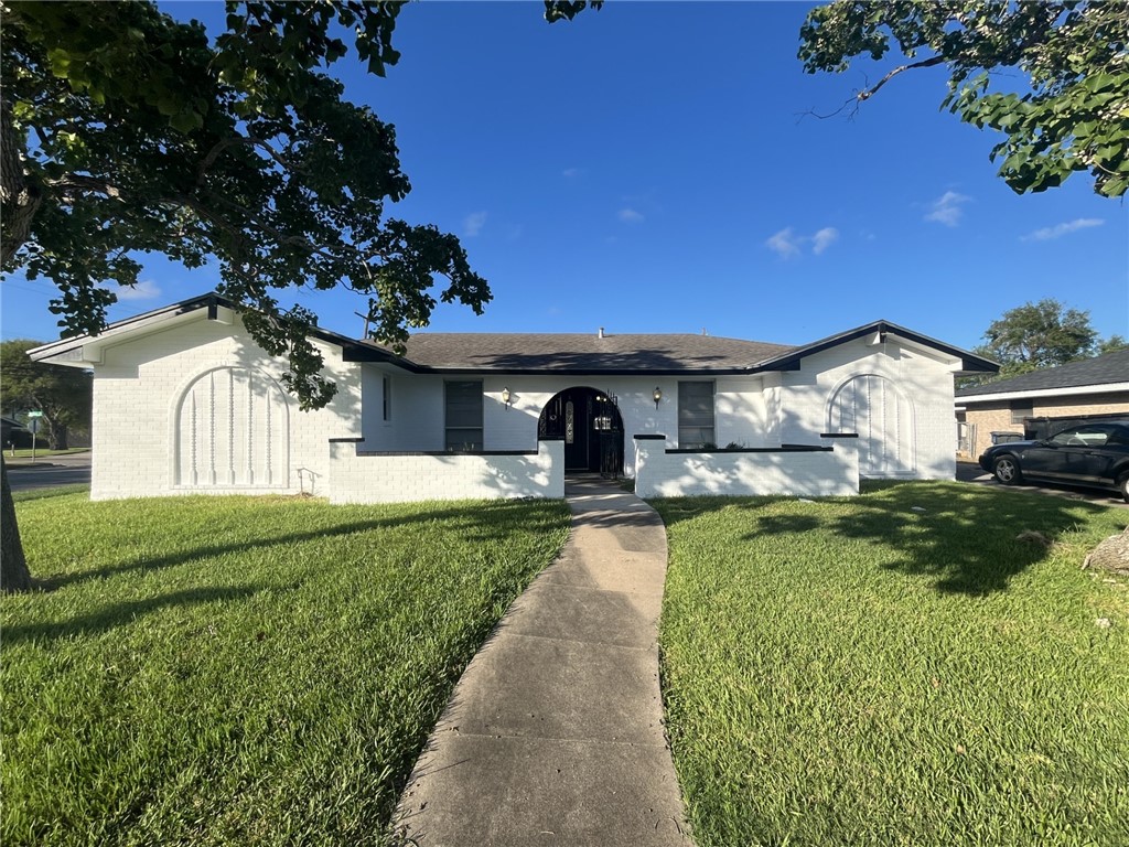3602 San Blas Drive Corpus Christi TX 78415