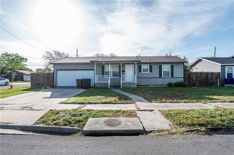 1002 Zarsky Drive Corpus Christi TX 78412