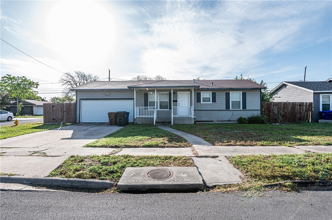 1002 Zarsky Drive Corpus Christi TX 78412
