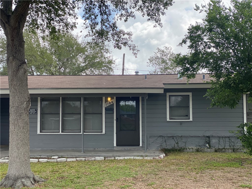 1106 Stratton Drive Corpus Christi TX 78412