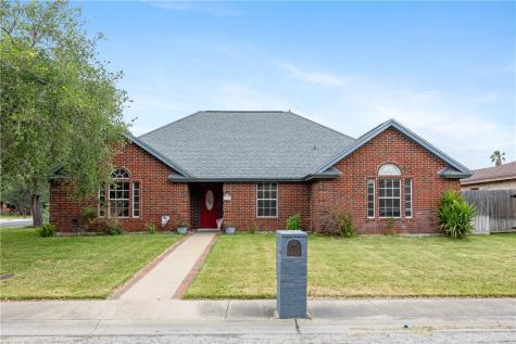 1308 Palm Avenue Kingsville TX 78363