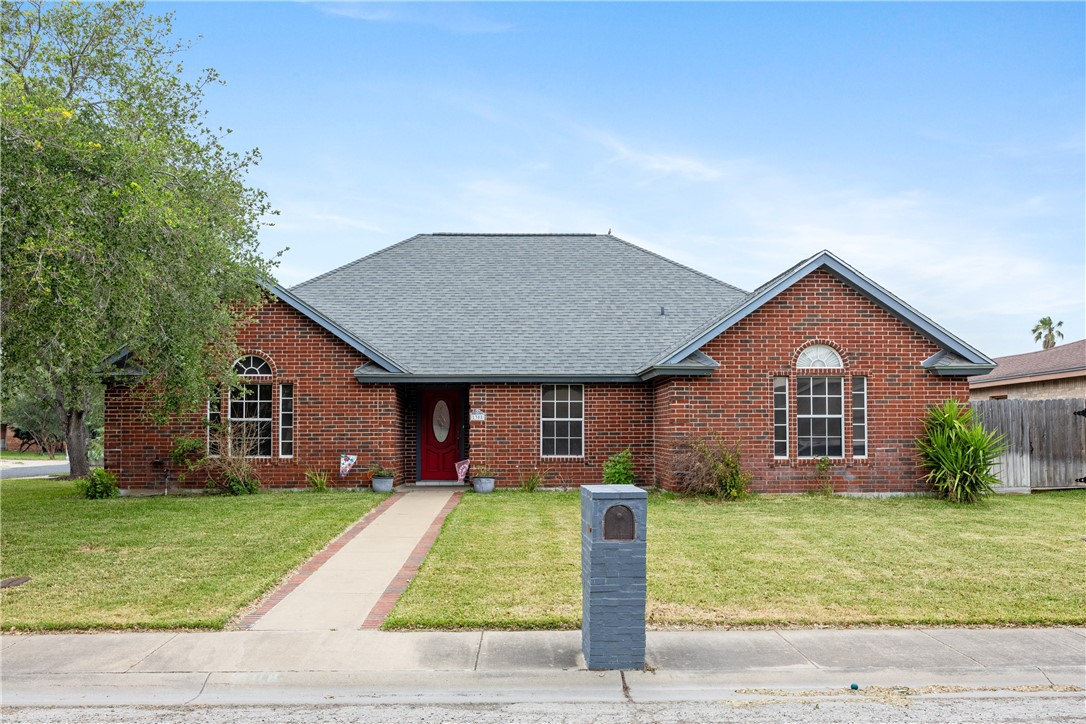 1308 Palm Avenue Kingsville TX 78363