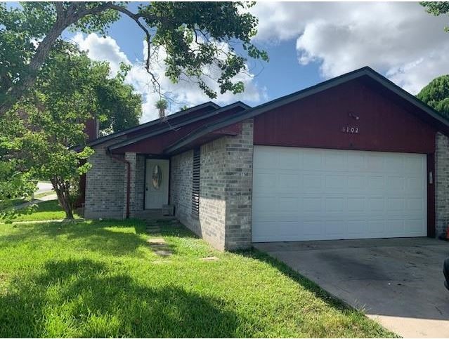 6102 Camwood Drive Corpus Christi TX 78415