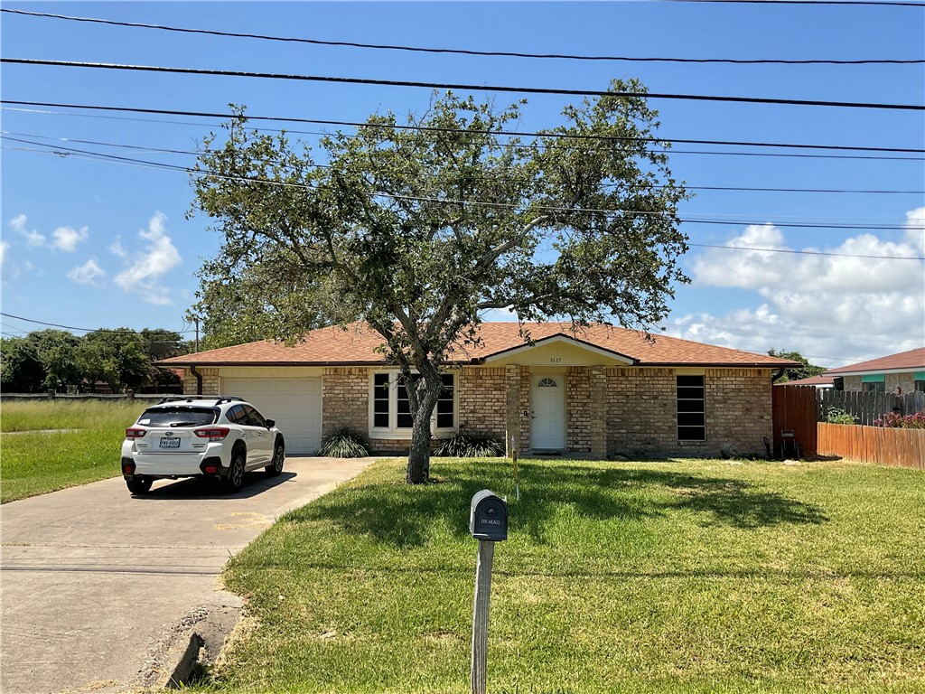 1617 Oneill Street Corpus Christi TX 78418