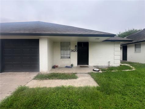 3620 La Paz Drive Corpus Christi TX 78415
