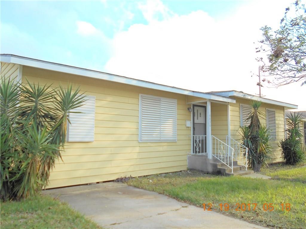 4434 Green Grove Drive Corpus Christi TX 78415