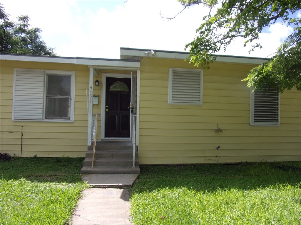 4434 Green Grove Drive Corpus Christi TX 78415