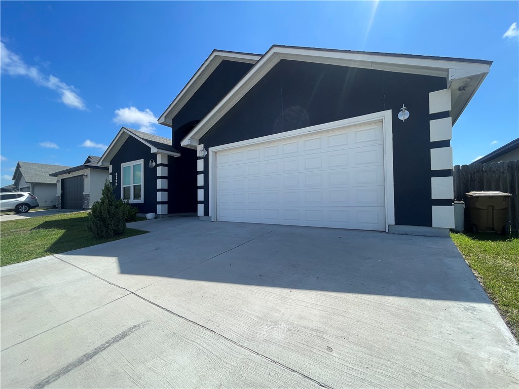 4106 Azali Drive Corpus Christi TX 78414