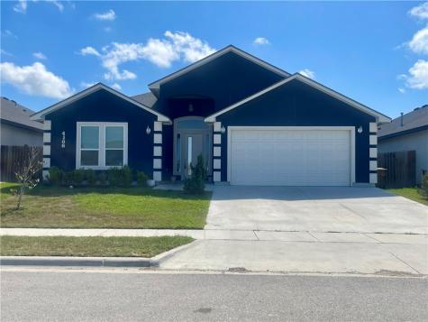 4106 Azali Drive Corpus Christi TX 78414