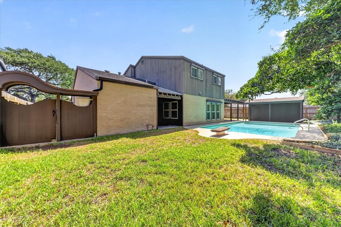 5305 Greenbriar Drive Corpus Christi TX 78413