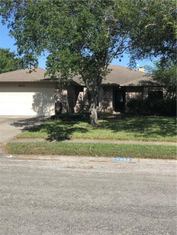 7033 Sun Wood Drive Corpus Christi TX 78413