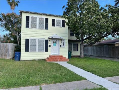 332 Rosebud Avenue Corpus Christi TX 78404