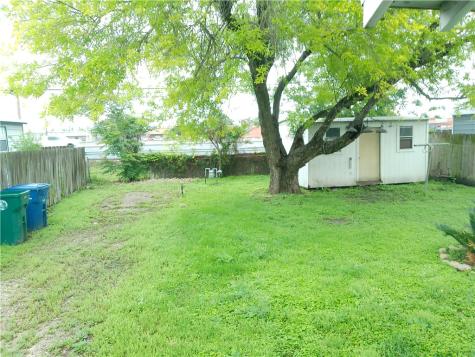 4326 Vestal Street Corpus Christi TX 78416