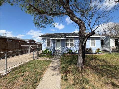 2106 Harvard Street Corpus Christi TX 78416