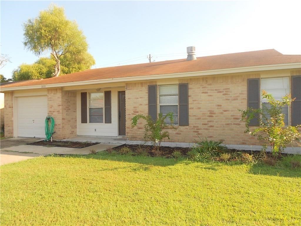 2710 Ransom Island Drive Corpus Christi TX 78418