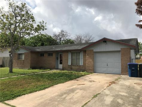 6209 Vincent Drive Corpus Christi TX 78412