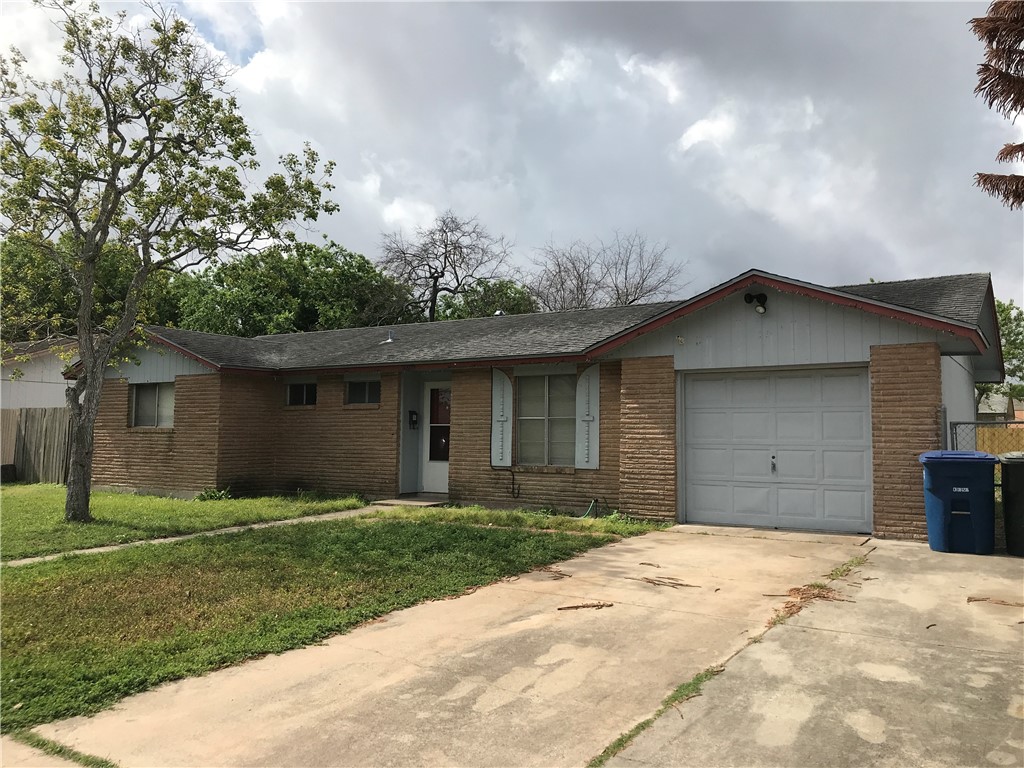 6209 Vincent Drive Corpus Christi TX 78412