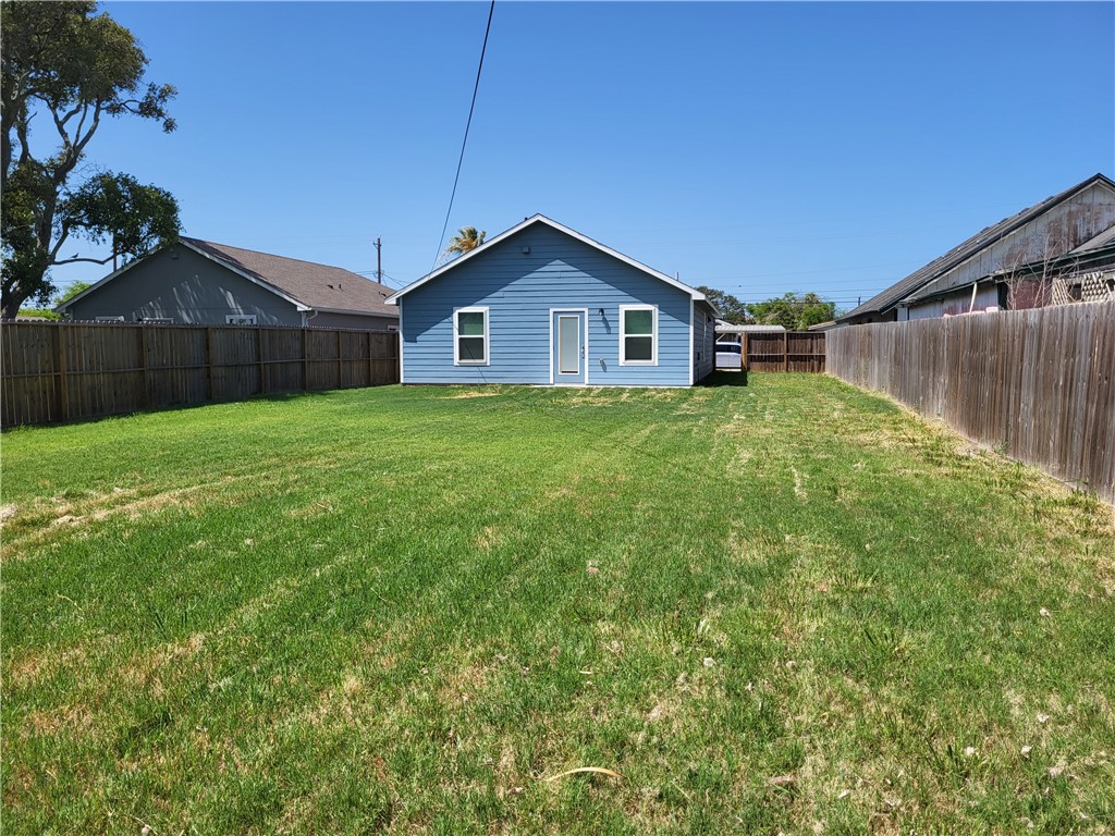 433 Webb Street Corpus Christi TX 78418