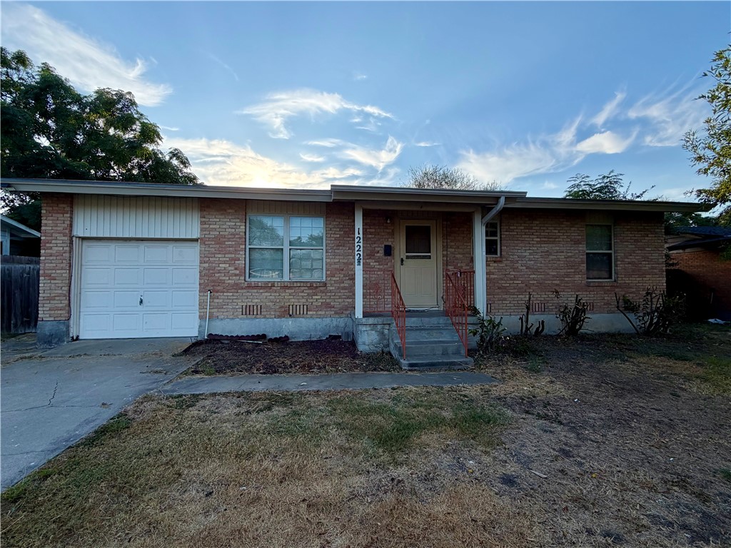 1222 Stratton Drive Corpus Christi TX 78412