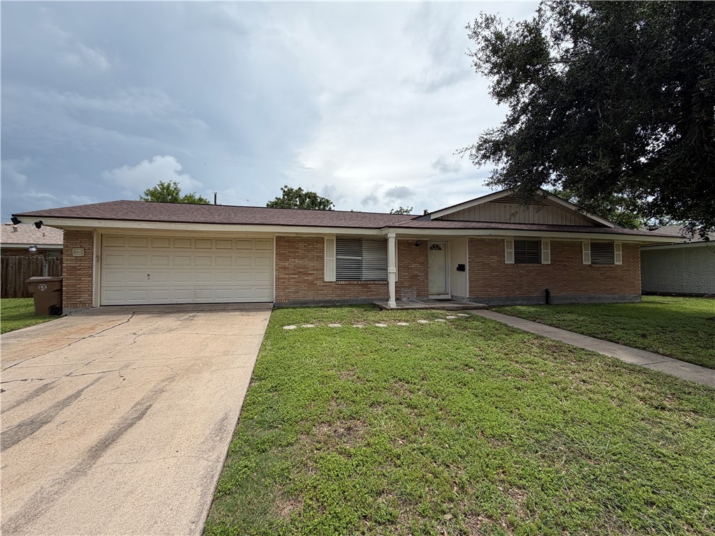 4406 Donegal Drive Corpus Christi TX 78413