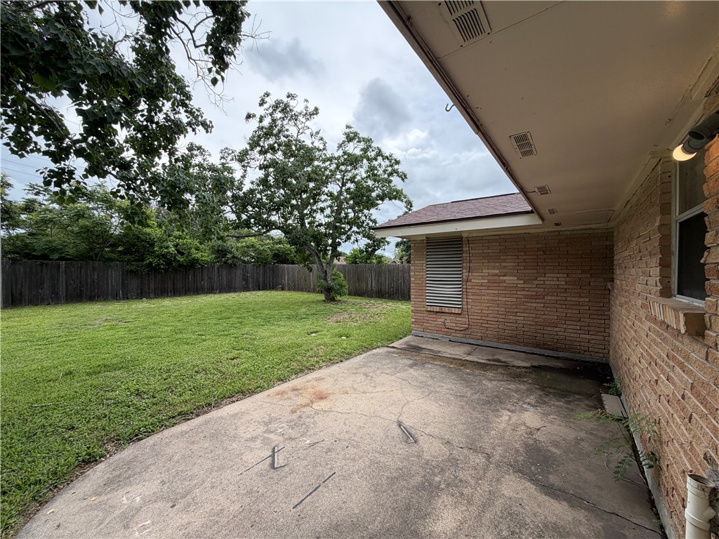 4406 Donegal Drive Corpus Christi TX 78413