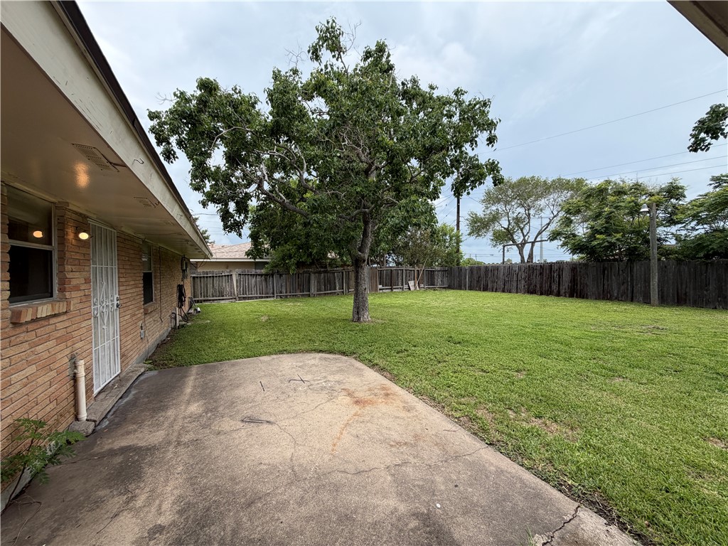 4406 Donegal Drive Corpus Christi TX 78413