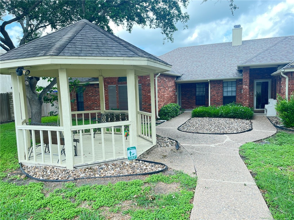 4022 Wood River Dr 2c Corpus Christi TX 78410