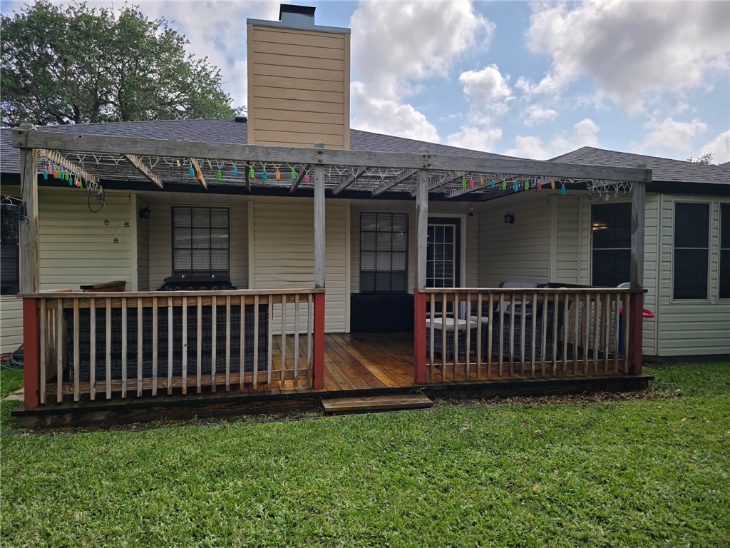 6314 Ramsgate Circle Corpus Christi TX 78414