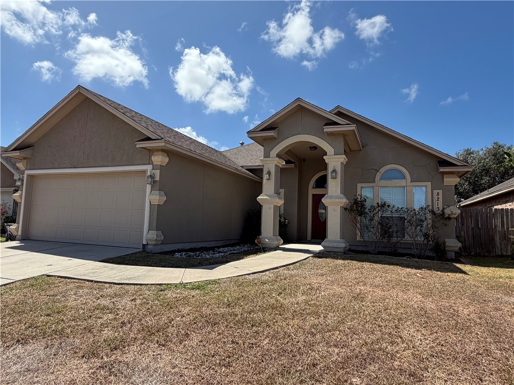 8213 Azimuth Court Corpus Christi TX 78414