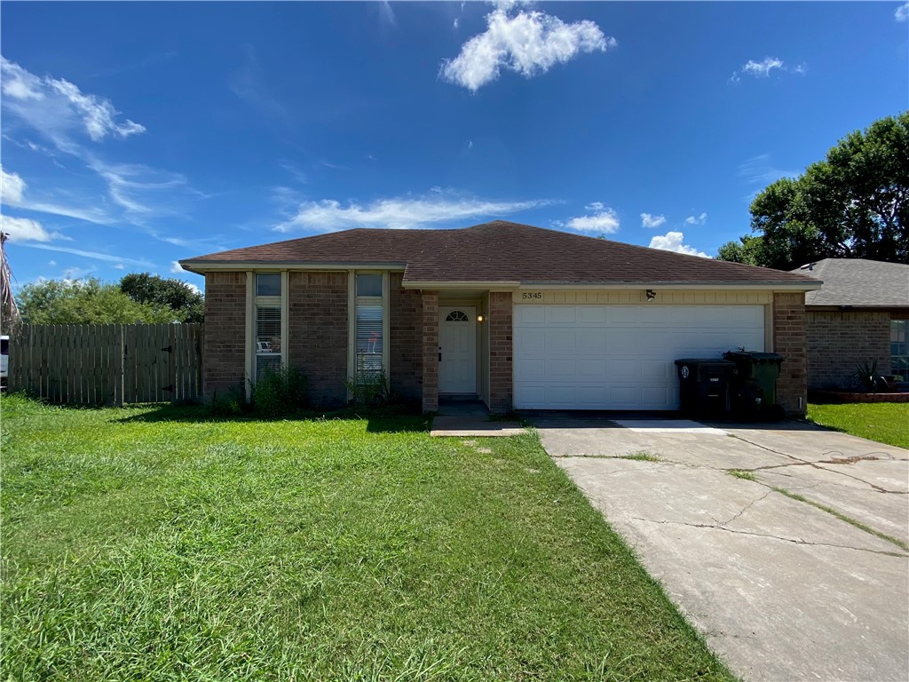 5345 Woodgate Drive Corpus Christi TX 78413