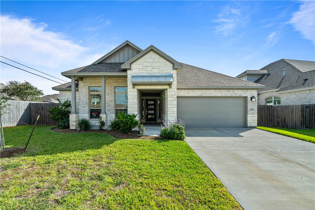 7602 Stampede Drive Corpus Christi TX 78414