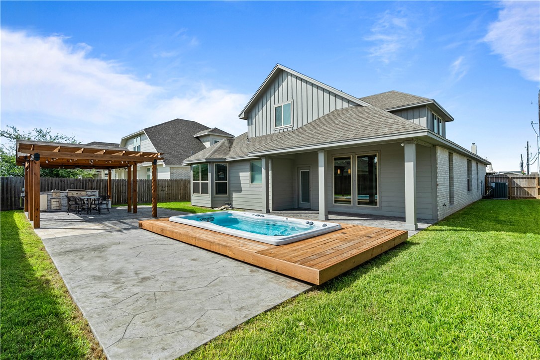 7602 Stampede Drive Corpus Christi TX 78414