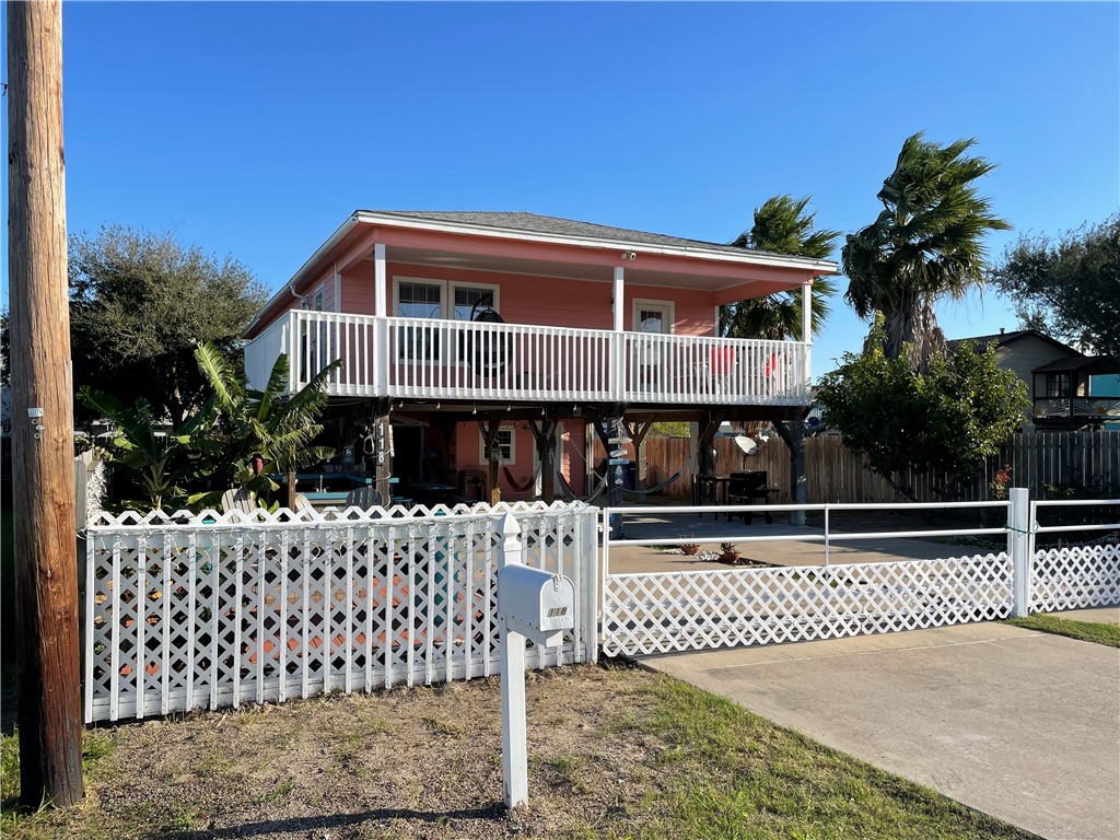 118 Riviera Drive Corpus Christi TX 78418