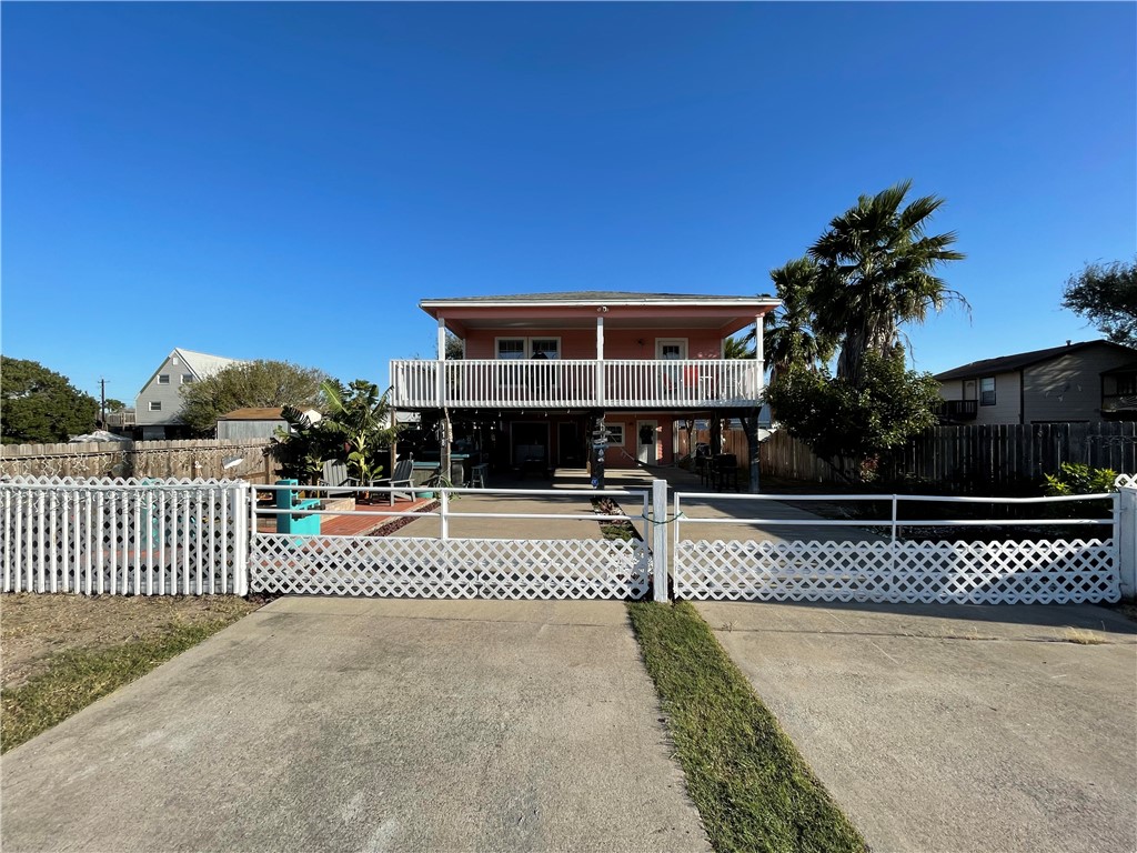 118 Riviera Drive Corpus Christi TX 78418