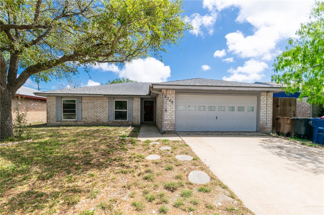 2240 Lombardy Drive Corpus Christi TX 78418