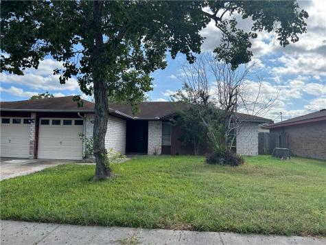 5718 Crestgrove Drive Corpus Christi TX 78415