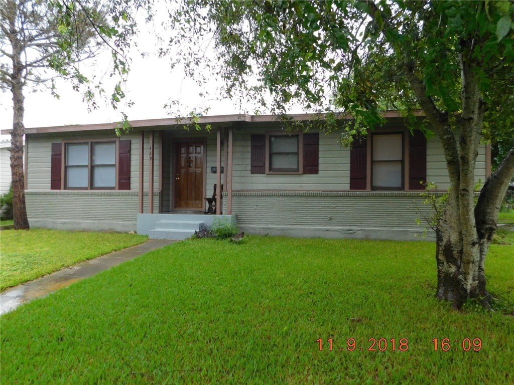429 Waverly Drive Corpus Christi TX 78412