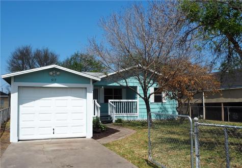 512 E Lee Avenue Kingsville TX 78363