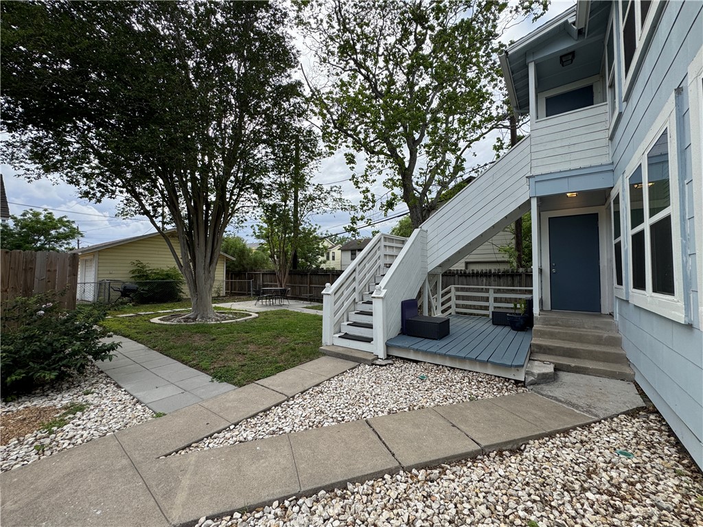 2837 Santa Fe Street 2 Corpus Christi TX 78404