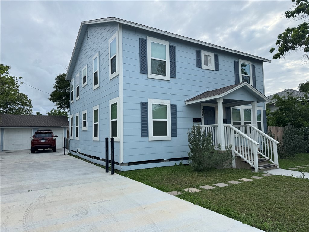 2837 Santa Fe Street 2 Corpus Christi TX 78404