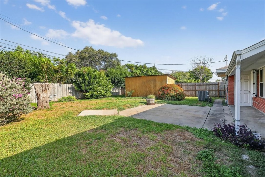 4637 Calvin Drive Corpus Christi TX 78411